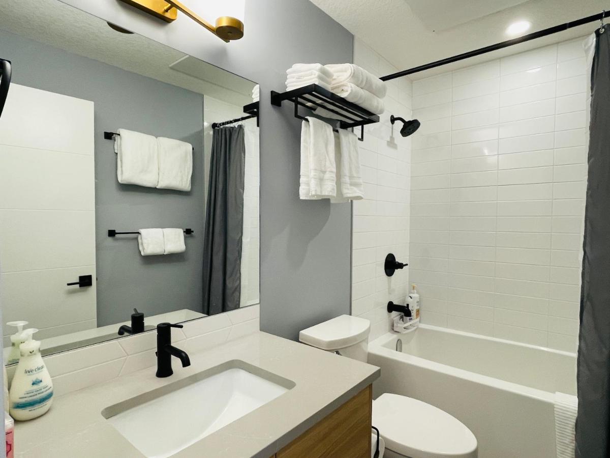 Joe'S Contemporary 2 King Bedrooms Vacation Home In 坎莫尔 外观 照片