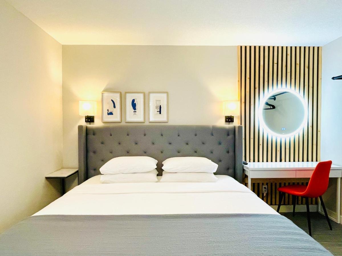 Joe'S Contemporary 2 King Bedrooms Vacation Home In 坎莫尔 外观 照片