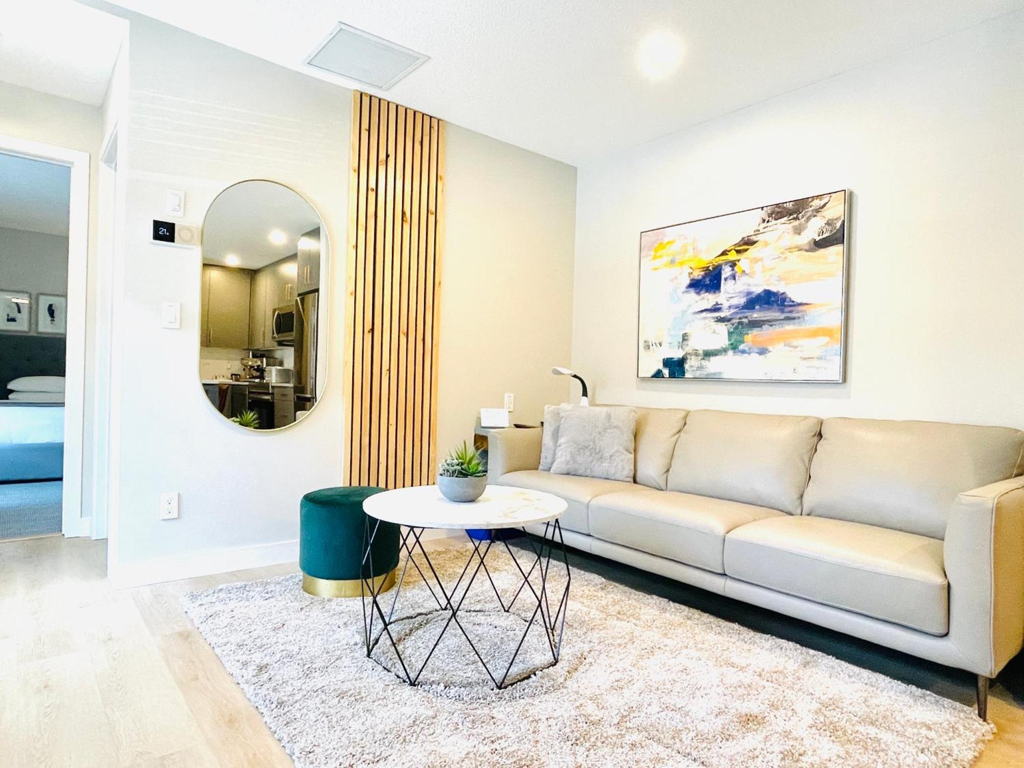 Joe'S Contemporary 2 King Bedrooms Vacation Home In 坎莫尔 外观 照片